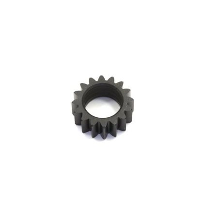 PC Pinion gear (2nd gear/16T) Inferno GT