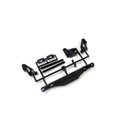 REAR BODY MOUNT INFERNO GT3