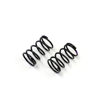 SHOCK SPRINGS  INFERNO GT3 6.005X2.3/L=40 (2) PURPLE
