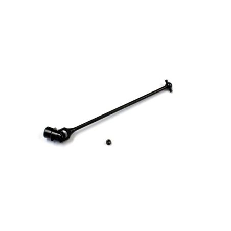 REAR UNIVERSAL CENTRE SHAFT (L=121MM) INFERNO GT3