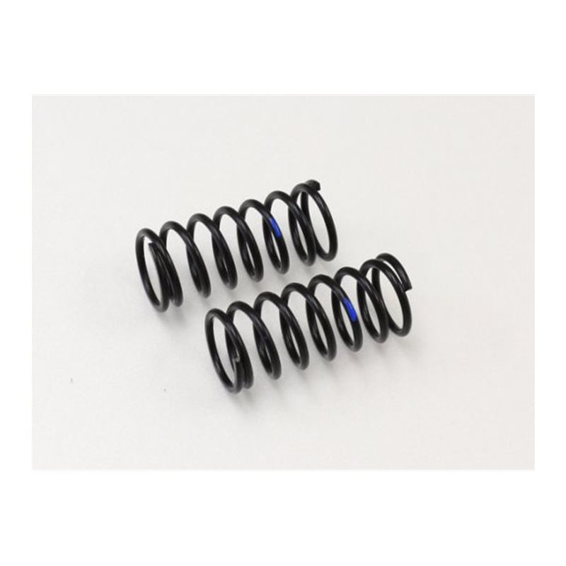 Shock Springs M 6.0x2.1 L45mm Blue (2)