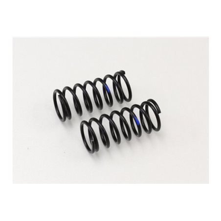 Shock Springs M 6.0x2.1 L45mm Blue (2)