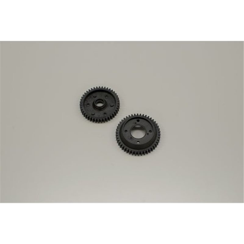 SPUR GEAR SET INFERNO GT 2 SPEED (43/46T) FOR IGW008