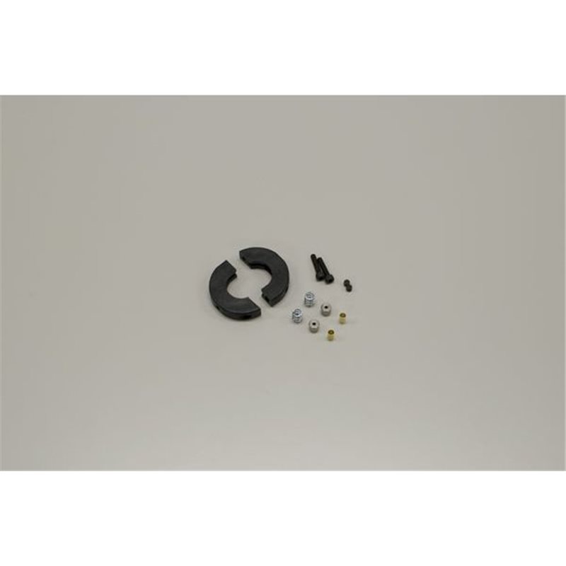 CLUTCH SHOE SET INFERNO GT 2 SPEED / FOR IGW008