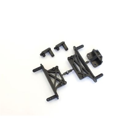 BODY MOUNT INFERNO 1:8 ST RACE