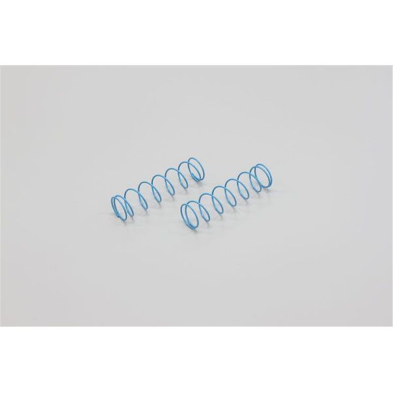Big Shock Springs M 8.0x1.4 L84mm Light Blue (2)