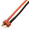 Kontakt T-Plug Hane med 10cm 14AWG sladd