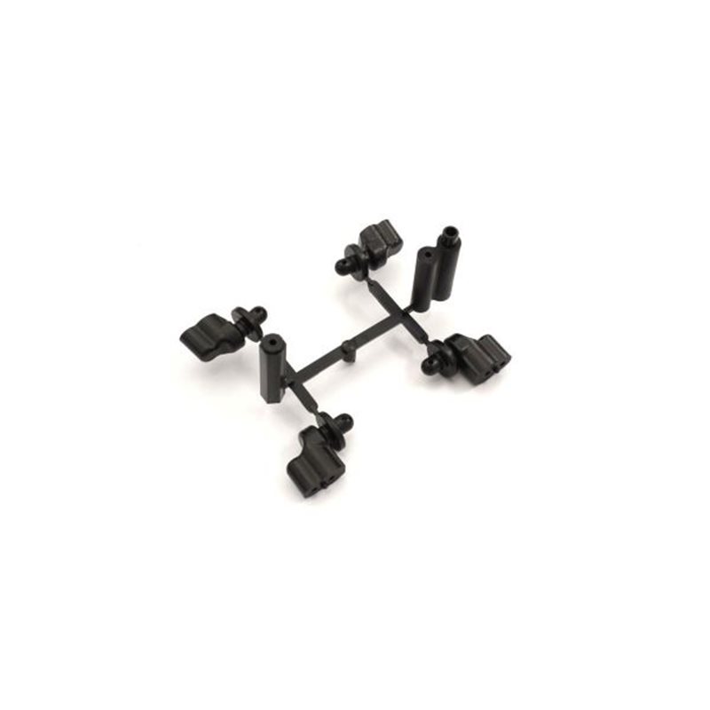 Body Mount Set Kyosho Inferno MP 10T