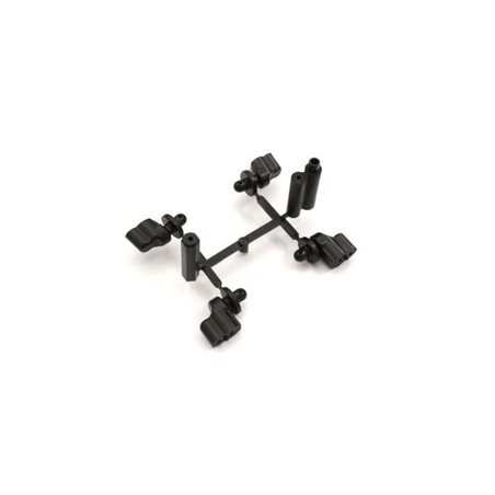 Body Mount Set Kyosho Inferno MP 10T