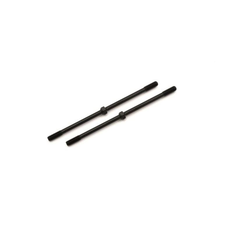 Steering Rod Set 4x48mm Inferno MP10T (2)