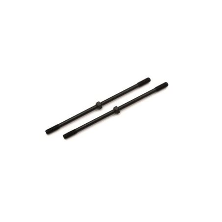 Steering Rod Set 4x48mm Inferno MP10T (2)