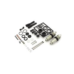 HD Coating Rear Shock Set Inferno MP10T (2) L=58