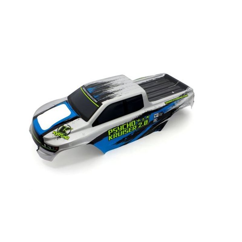 Body Shell Psycho Kruiser VE 2.0