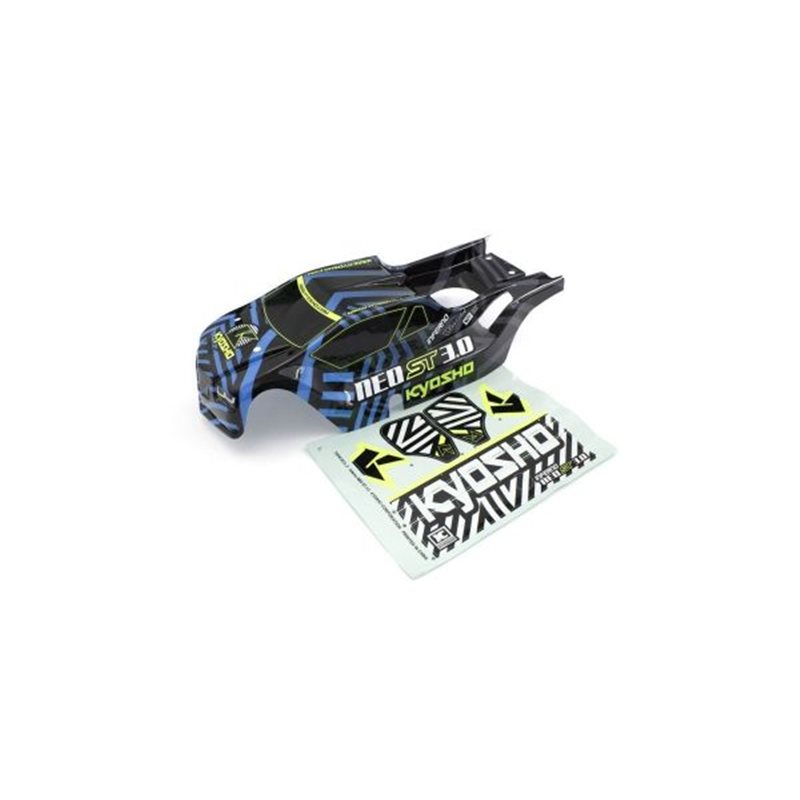 Bodyshell Inferno Neo ST 3.0