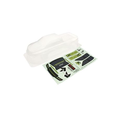 Clear Body Shell Psycho Kruiser VE 2.0