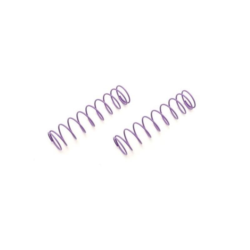 Big Shock Springs M 10.0x1.5 L=94mm Light Purple (2)