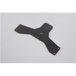 Optional Carbon T-Suspension part Racing Kart