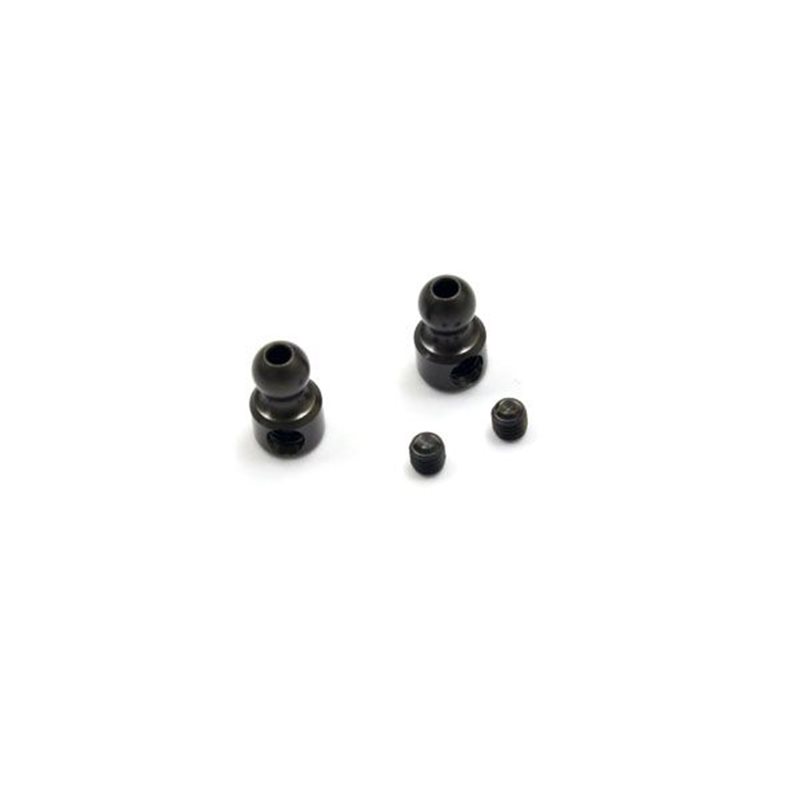 STABILIZER ADJUST BALL ZX5-ZX7(GUN METAL)