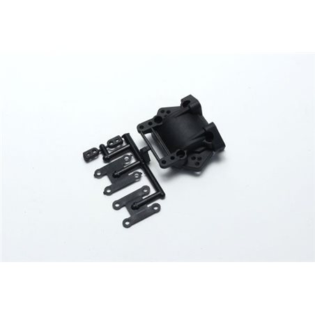 FRONT UPPER BULK LAZER ZX6-ZX7