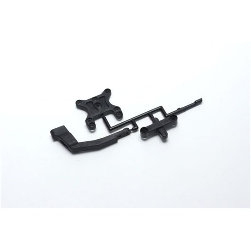 FRONT STIFFENER SET LAZER ZX6