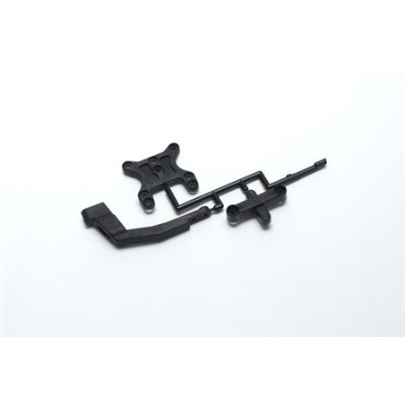 FRONT STIFFENER SET LAZER ZX6