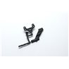 REAR STIFFENER SET LAZER ZX6