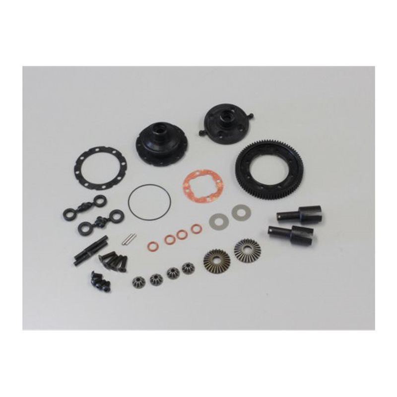 CENTRE DIFFERENTIAL GEAR SET LAZER ZX6.6