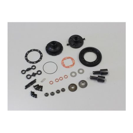 CENTRE DIFFERENTIAL GEAR SET LAZER ZX6.6