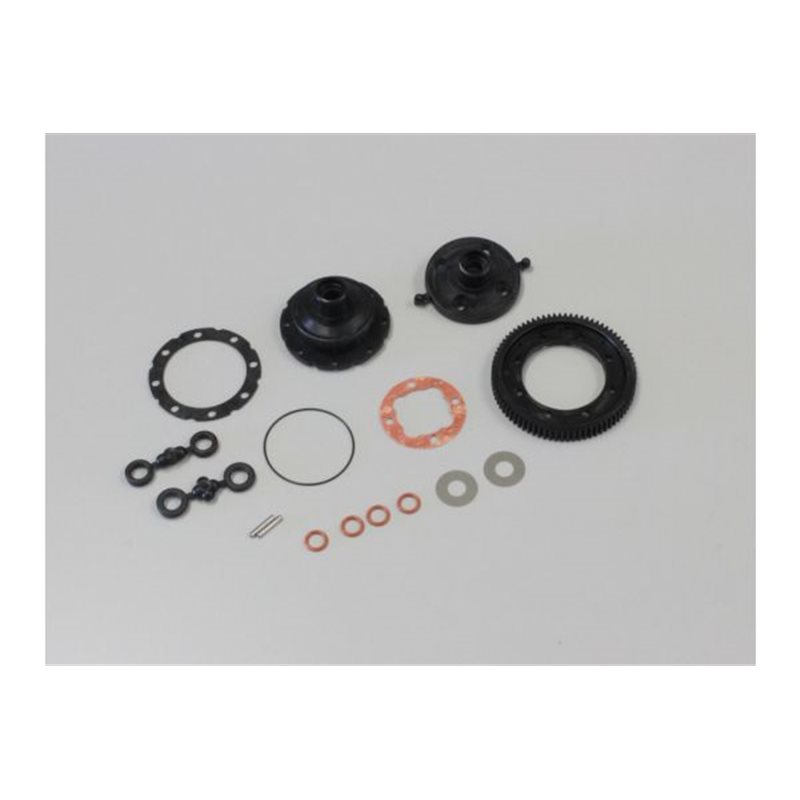 DIFF CASE LAZER ZX6.6 (CENTRE)