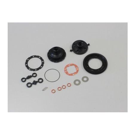 DIFF CASE LAZER ZX6.6 (CENTRE)