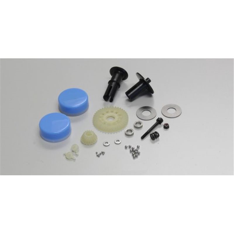 BALL DIFFERENTIAL SET LAZER ZX5-ZX6-ZX6.6-RZ6