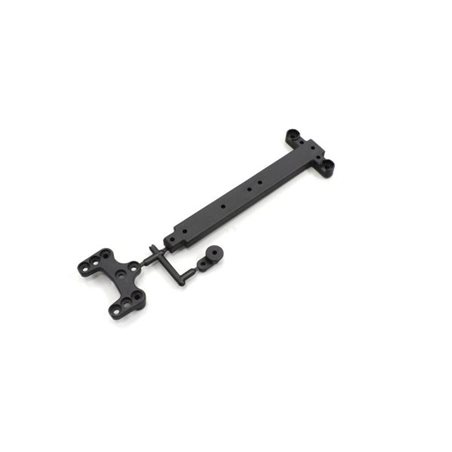 REAR STIFFENER SET LAZER ZX7