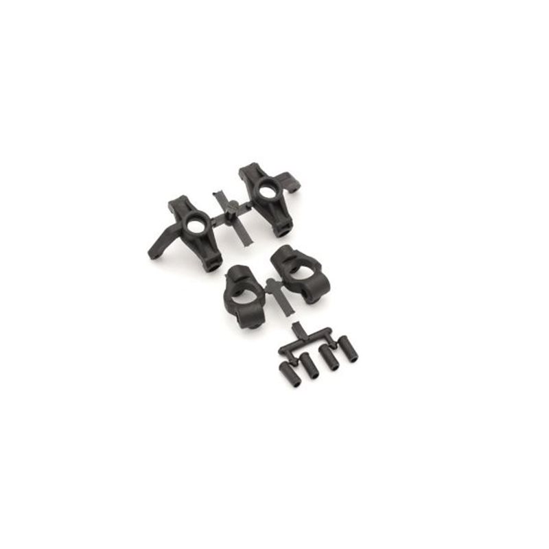 Knuckle & Hub carrier Lazer ZX7 (2) 7-10-1deg - B Type