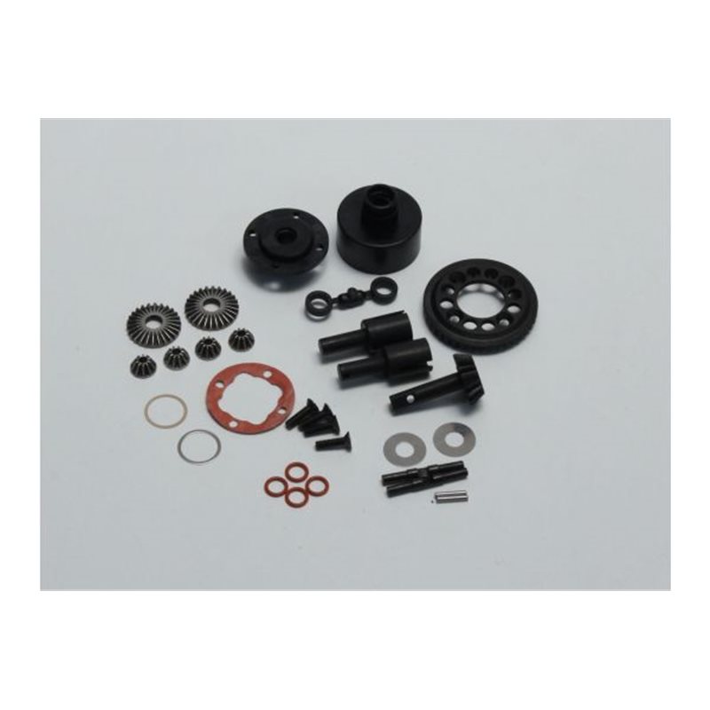 DIFFERENTIAL GEAR SET LAZER ZX6-ZX7