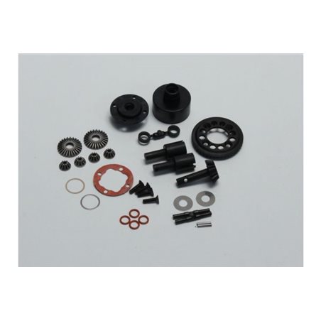 DIFFERENTIAL GEAR SET LAZER ZX6-ZX7