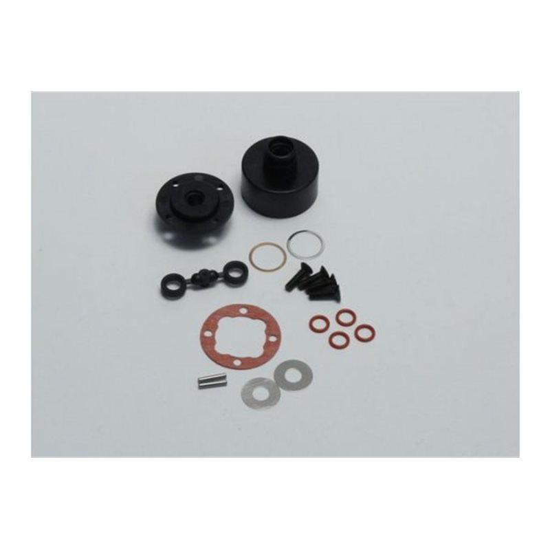 GEAR DIFFERENTIAL CASE SET LAZER ZX6-ZX7