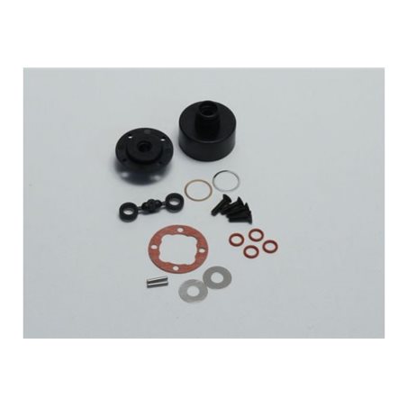 GEAR DIFFERENTIAL CASE SET LAZER ZX6-ZX7