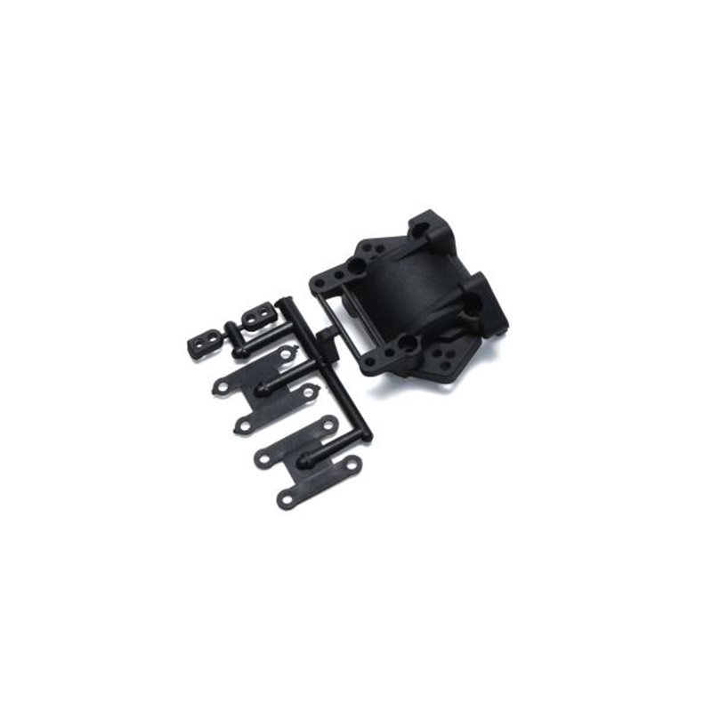 Front upper bulk HCG Lazer ZX6-6.6-ZX7
