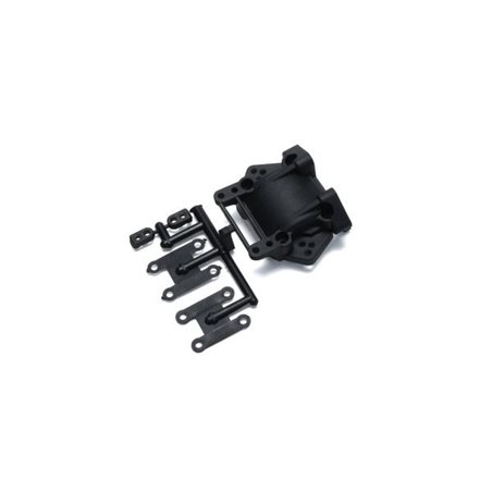 Front upper bulk HCG Lazer ZX6-6.6-ZX7
