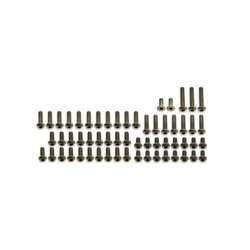 Titanium screw set Lazer ZX7