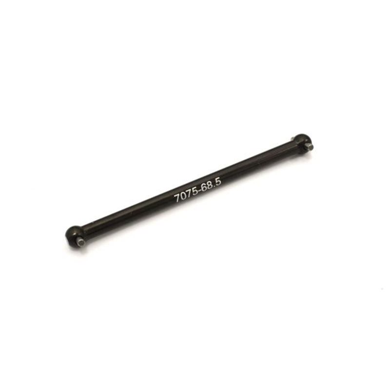 Aluminium Center Shaft (68.5) LAZER ZX6-ZX6.6-ZX7