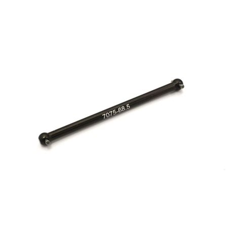 Aluminium Center Shaft (68.5) LAZER ZX6-ZX6.6-ZX7