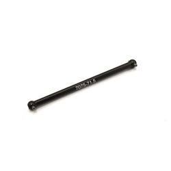 Aluminium Center Shaft (71.5) LAZER ZX6-ZX6.6-ZX7
