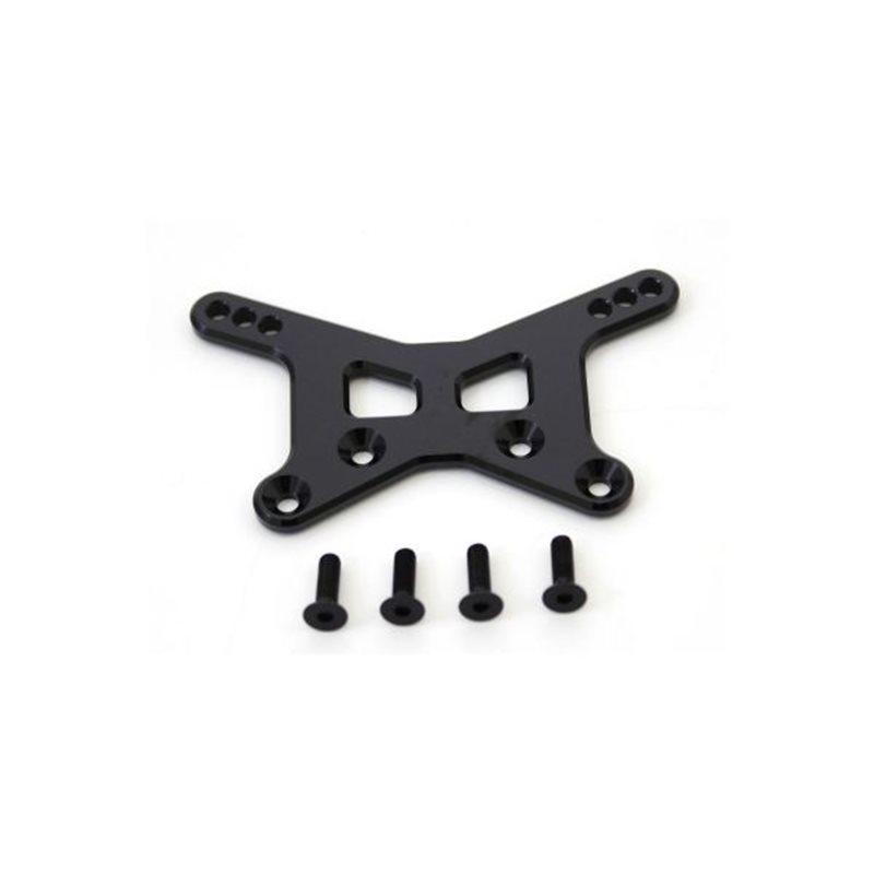 LD Aluminium 3.0 Front Damper Stay Lazer ZX7 Low Profile (9.5g)