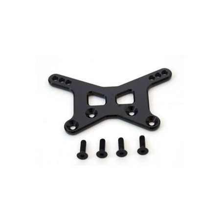 LD Aluminium 3.0 Front Damper Stay Lazer ZX7 Low Profile (9.5g)