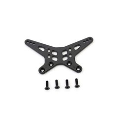 LD Aluminium 3.0 Rear Damper Stay Lazer ZX7 (12g)