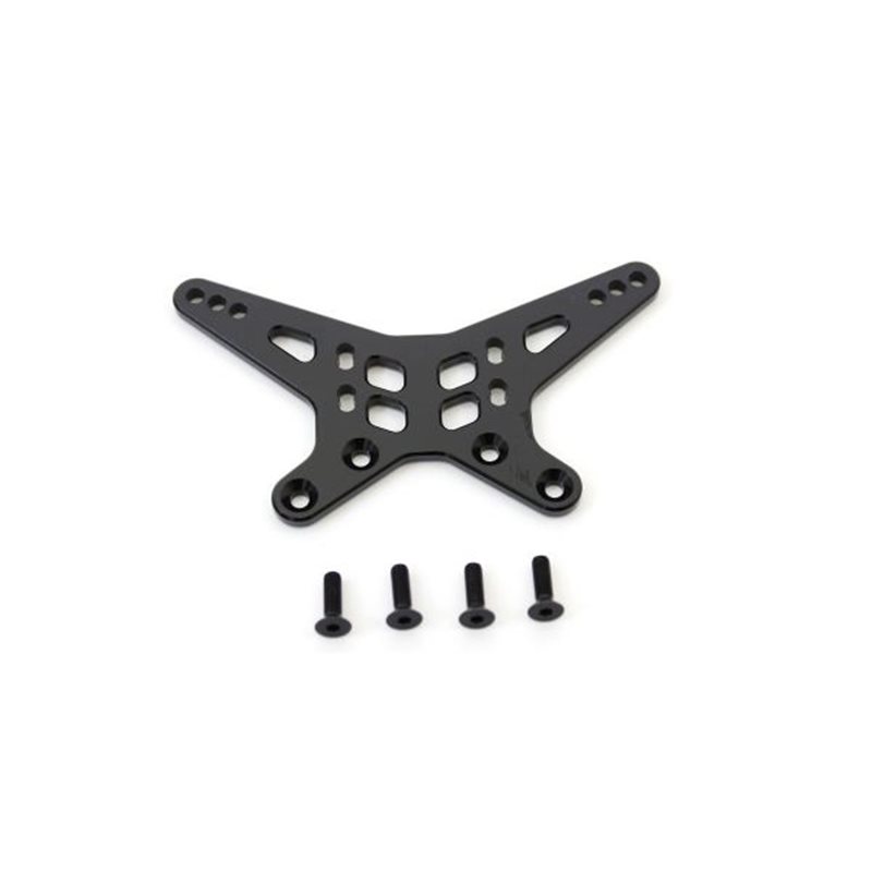 LD Aluminium 3.0 Rear Damper Stay Lazer ZX7 (12g)