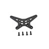 LD Aluminium 3.0 Rear Damper Stay Lazer ZX7 (12g)