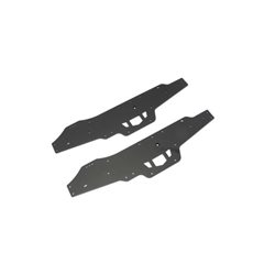 Side Plate Mad Serie - FO-XX (2) Black