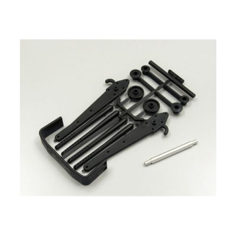 BUMPER/BODY MOUNTS - MADFORCE KRUISER VE (MA022B)